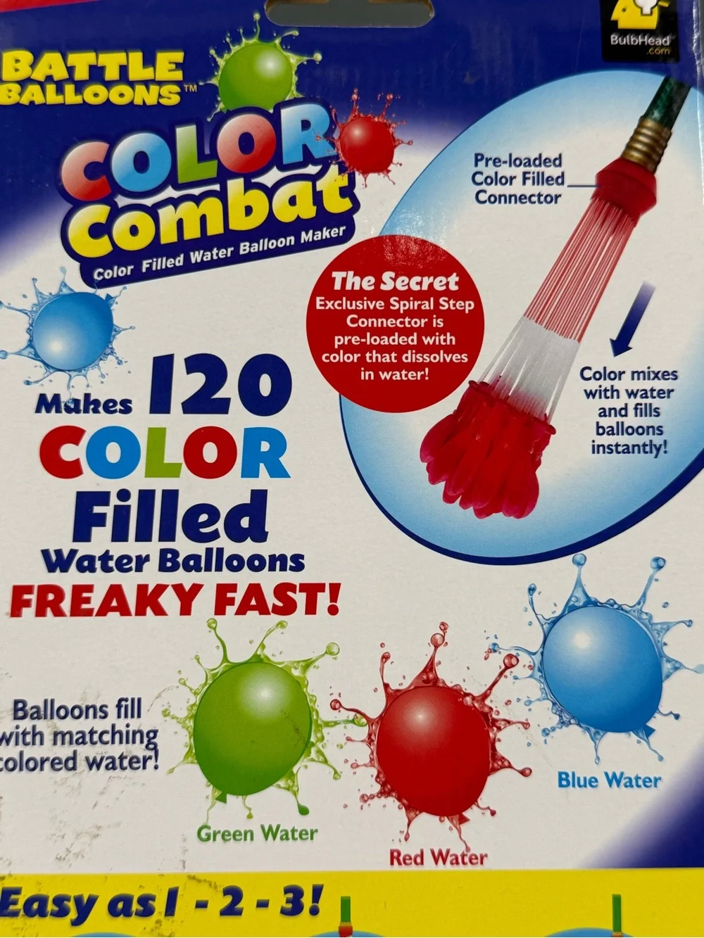 N/A color combat